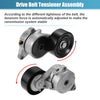 Acura TL Belt Tensioner Pulley Assembly (2009-2014)