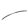 BMW 4 Series G22 (2020-2024) Gloss Black Rear Boot Spoiler Lip