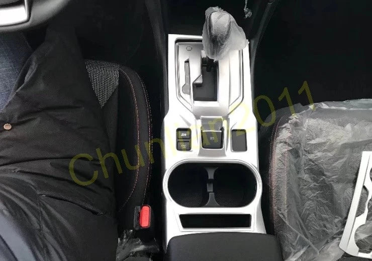 Subaru XV Interior Water Cup Holder Frame Cover Trim (2018-2021)
