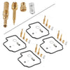 Honda CB1 CB400F NC27 Carburetor Repair Rebuild Kit (1989-1991)