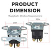 Polaris Trail Blazer 250 / Trail Boss 330 Starter Solenoid Relay (05-06)