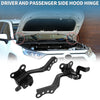 Toyota Prius C Hood Hinges 1 Pair (2012-2018)