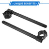 ATV Pair / 36mm / Motorcycle Handlebar Aluminum Alloy Black