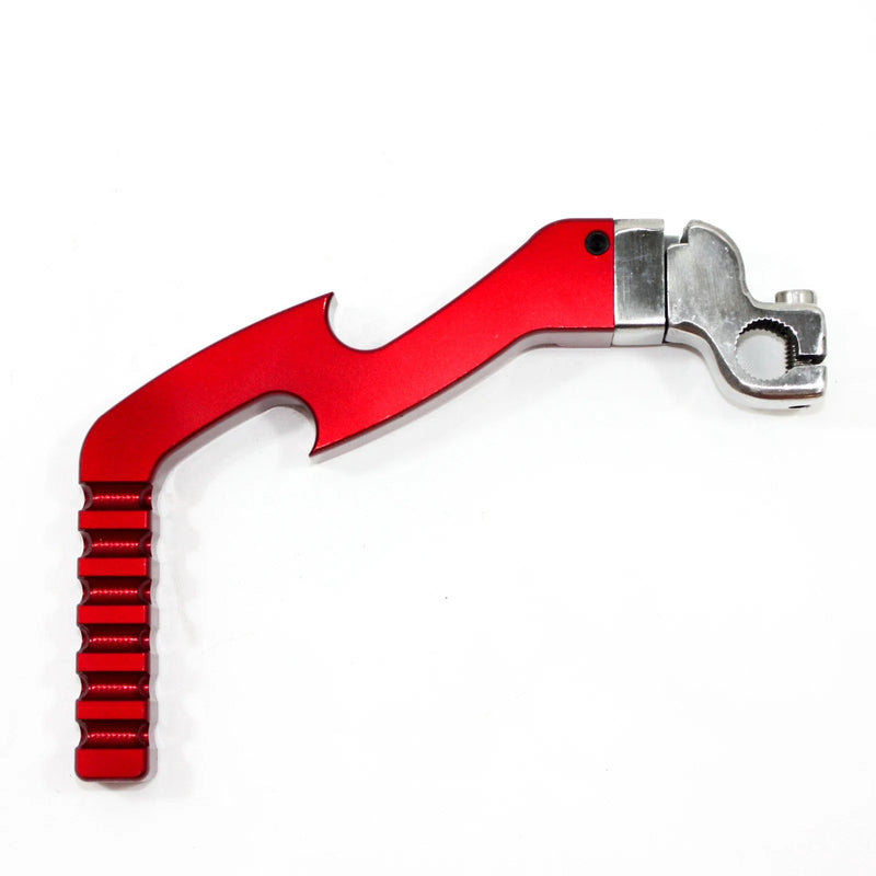 110cc 125cc 140cc PITPRO Dirt Bike RED CNC Heavy Duty Kick Start Lever