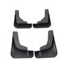 Mitsubishi Outlander PHEV 4pcs Wheel Mud Flaps (2022-2024)