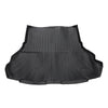 Ford Mustang 2015-2024 Stripe Pattern TPE Cargo Liner Rear Trunk Mat