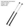 Caravans, Trailers, Canopies, Toolboxes 500mm Gas Struts 350N