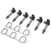 Suzuki Grand Vitara JT V6 3.2L N32A 6 x Ignition Coils (2008-2012)