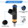 Dodge Challenger 5.7 1 Pc Fuel Injector (2009 - 2016)
