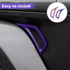 Jeep Wrangler JL Full Set Exterior Trim Covers (2018-2023)