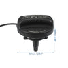 BMW 320i 325i 328i 330i E46 E90 F30 F10 Fuel Tank Filler Cap (1998-2019)