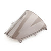 Honda CBR600RR Brown Motorcycle Windshield (2005-2006)