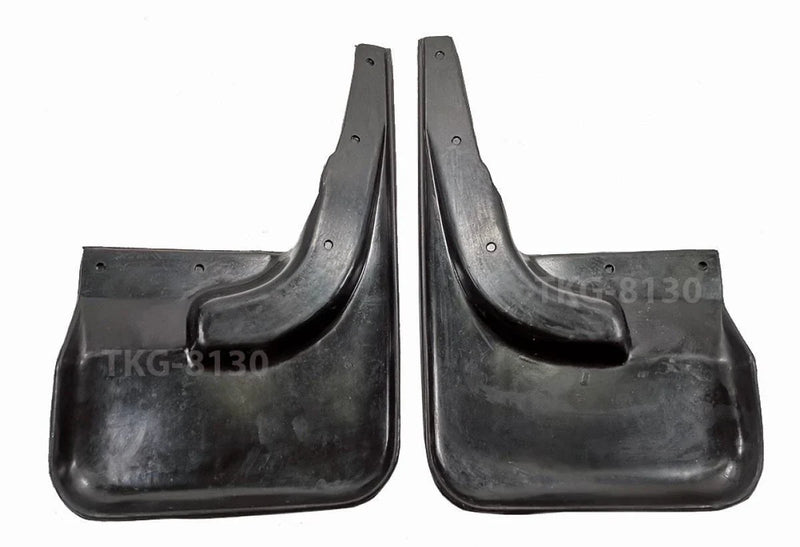 Mitsubishi L200 2 x Front & Rear Mud Flaps (1995-2005)