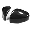 Subaru Legacy 2018-2021 Carbon Fiber Side View Mirror Cover Cap Trim Fit