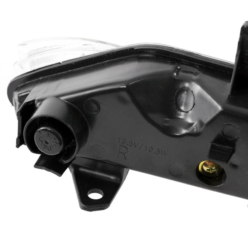 Infiniti Q50S Q50 Sport Smoked Fog Turn Signal Light (2014-2020)