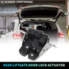 Mercedes-Benz GLA GLC Rear Liftgate Door Lock Actuator Motor (2015-2023)