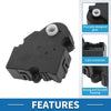 Ford Fusion HVAC Heater Blend Door Actuator (2010-2012)