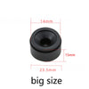 Audi VW 4PCS Engine Cover Mounting Rubber Grommet (2003–2009)