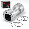 Yamaha YFZ450 / YFZ450R / X 2006-2024 Billet Twin Row Rear Axle Bearing Carrier