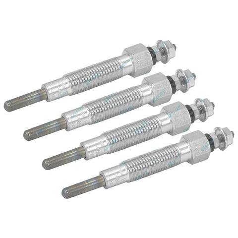 Terrano WD21 1988~1996 Diesel 4cy TD27T 2.7L Turbo Nissan 4 Bosch Glow Plugs