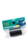 Marine Use Soft Grip Tape Black 100mm x 2M