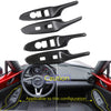Mazda MX-5 Miata 1 Pair Carbon Fiber Window Lift Trim Cover (2016-2024)