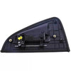 Holden Barina Spark Rear Left Door Handle (2010-2014)