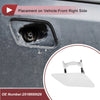 Mercedes-Benz R350 Front Right Bumper Trim Nozzle Cover (2006-2012)