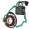 Triumph Daytona 675 Stator Coil, Regulator Rectifier, Gasket (2006-2012)