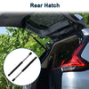 Ford Focus Sedan with Spoiler Rear Hatch Lift Supports (2012-2018)