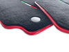 Ferrari F8 Spider AutoWin Black Floor Mats (2019-2023)