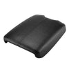 Honda Accord Black Leather Console Armrest Cover (2008-2012)