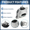 BMW MINI 2007-2014 1.6L Engine Mount (2007-2014)