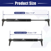 Mitsubishi Eclipse Rear Trunk Lift Supports (2002-2004)