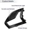 Ford Fusion Front Left Fog Light Grill (2019)