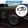GMC Sierra Speaker Spacer Ring 6.5'' Tweeter Adapter