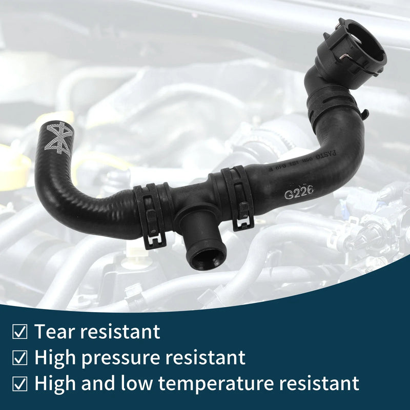 Porsche Macan 2018 Radiator Hose (2018)