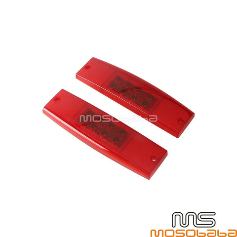 Polaris Ranger 500 400 570 800 Mid Size Rear Brake Tail Lights