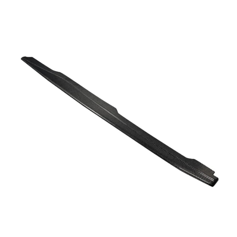 Nissan 370Z Z34 2009-2020 Carbon Fiber Side Skirt Extension Kit