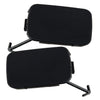 Lexus RX350 RX450h Front Bumper Tow Hook Cover Caps (2010-2012)