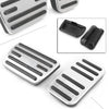 Honda Civic Gas Brake Parking Foot Pedals (2016-2023)
