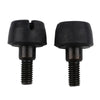Toyota 2 x Hood Front Bumper Clip Grille Stop Screw Rubber Buffer Cap