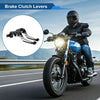 Kawasaki ZX14R Black Silver Adjustable Short Long Brake Clutch Levers