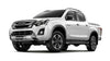 Isuzu D-Max 4 x Door Chrome Window Sill Line (2012-2018)