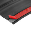 Truck Bed Rubber Tailgate Gap Cover Seal (Fits Various Models)