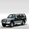 Mitsubishi Pajero Montero Shogun V31 V32 V33 V43 Air Outlet (1991-2000)