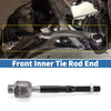 Acura TLX, Honda Accord 2 x Front Inner Tie Rod End Links (2013-2017)