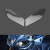 Yamaha MT-09 Headlight Glass Cover (2017-2021)