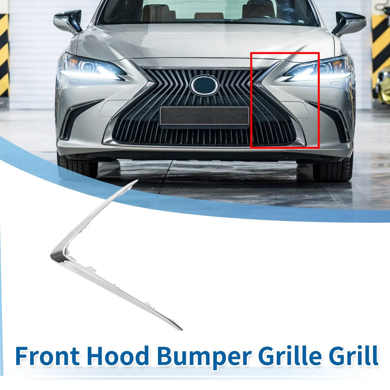 Lexus ES 250 Front Left Grille Trim (2019-2023)