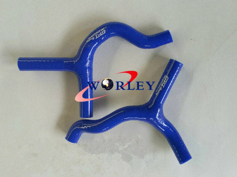 KTM 85SX 2013-2015 - Orange Silicone Radiator Hose